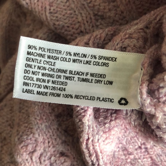 Wild Fable Crew Neck Cropped Sweater - Picture 2 of 4